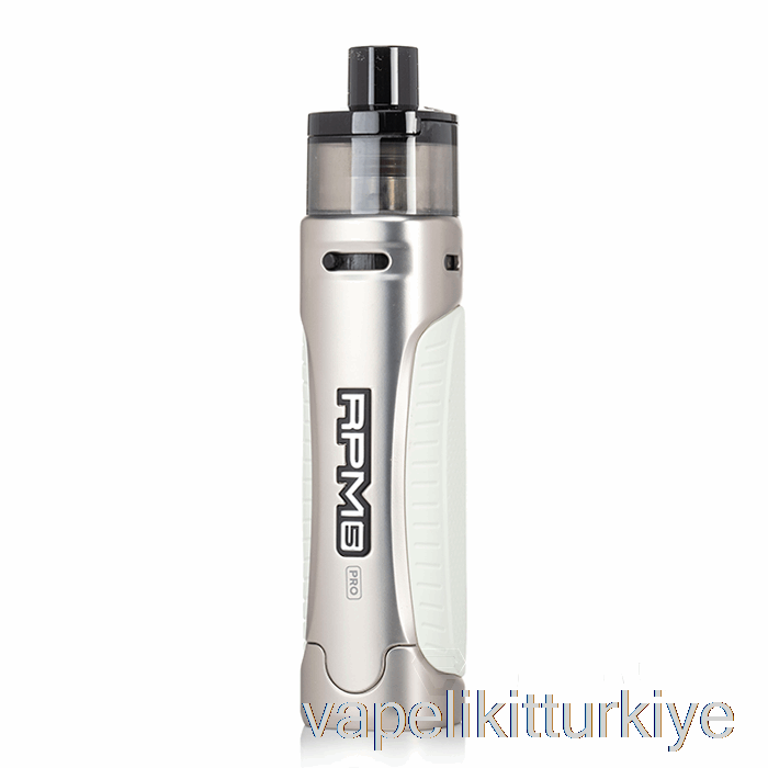 Vape Elektronik Sigara Smok Rpm 5 Pro 80w Pod Sistemi Beyaz
